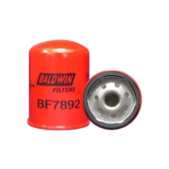 Fuel filter, Spin-On. Фильтр топливный, накручиваемый BALDWIN FILTERS BF7892