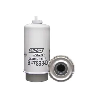 Secondary Fuel/Water Separator Element with Drain BALDWIN FILTERS BF7898D