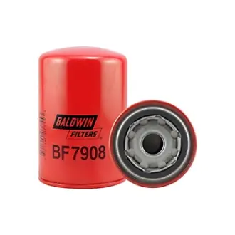Fuel filter, Spin-On. Фильтр топливный, накручиваемый BALDWIN FILTERS BF7908