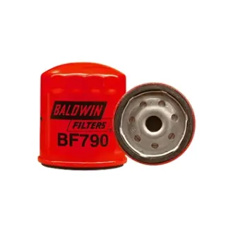 Фильтр топливный, накручиваемый. Фільтр паливний, накручуваний. Fuel filter, Spin-On BALDWIN FILTERS BF790