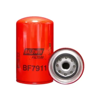 fuel filter, spin-on. фильтр топливный, накручиваемый. фільтр паливний, накручуваний BALDWIN FILTERS BF7911
