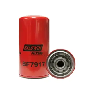 Фильтр топливный, накручиваемый. Фільтр паливний, накручуваний. Fuel filter, Spin-On BALDWIN FILTERS BF7917