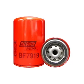 Fuel filter, Spin-On. Фильтр топливный, накручиваемый BALDWIN FILTERS BF7919