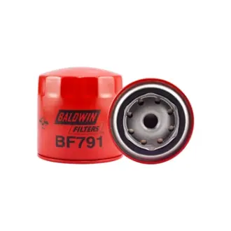 Fuel filter, Spin-On. Фильтр топливный, накручиваемый BALDWIN FILTERS BF791