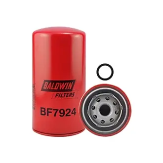 Fuel filter, Spin-On. Фильтр топливный, накручиваемый BALDWIN FILTERS BF7924