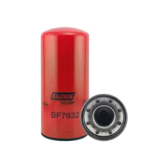 Fuel filter, Spin-On. Фильтр топливный, накручиваемый BALDWIN FILTERS BF7932