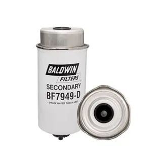 Фильтр топливный сепаратор, элемент. Фільтр паливний, елемент. Fuel filter, water separator, element BALDWIN FILTERS BF7949D