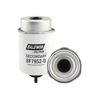Фильтр топливный сепаратор, элемент. Фільтр паливний, елемент. Fuel filter, water separator, element BALDWIN FILTERS BF7952D