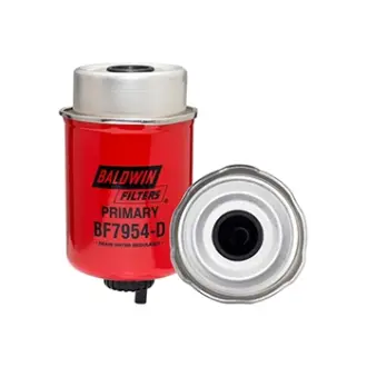 Primary Fuel/Water Separator Element with Removable Drain BALDWIN FILTERS BF7954D