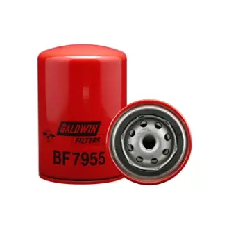 Fuel filter, Spin-On. Фильтр топливный, накручиваемый BALDWIN FILTERS BF7955