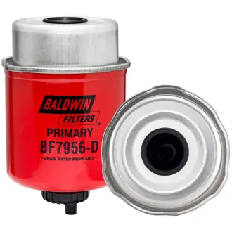 Fuel filter, water separator, element. Фильтр топливный, сепаратор, элемент BALDWIN FILTERS BF7956D