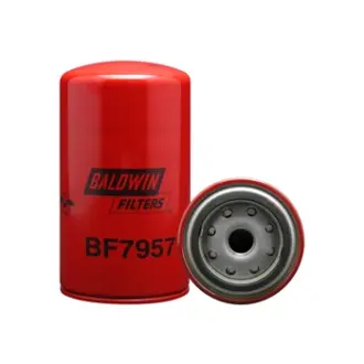 FUEL FILTER SPIN-ON, Фильтр топливный накручивающийся BALDWIN FILTERS BF7957