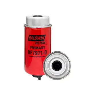 Фильтр топливный сепаратор, элемент. Фільтр паливний, елемент. Fuel filter, water separator, element BALDWIN FILTERS BF7971D