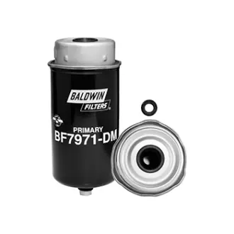 Primary Fuel Element with Removable Drain BALDWIN FILTERS BF7971DM