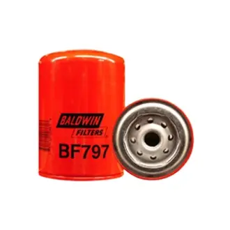 Fuel Spin-on BALDWIN FILTERS BF797