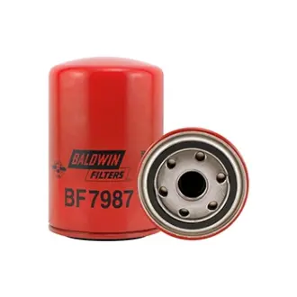 Фильтр топливный, накручиваемый. Фільтр паливний, накручуваний. Fuel filter, Spin-On BALDWIN FILTERS BF7987