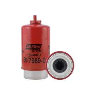 Fuel filter, water separator, element. Фильтр топливный сепаратор, элемент BALDWIN FILTERS BF7989D