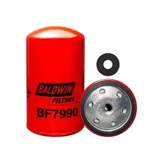 Fuel filter, Spin-On. Фильтр топливный, накручиваемый BALDWIN FILTERS BF7990