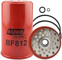 Can-Type Fuel Filter BALDWIN FILTERS BF812