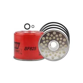 Фильтр топливный, вставка. Фільтр паливний, вставка. Fuel filter, cartridge BALDWIN FILTERS BF825