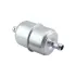 Fuel filter, In-line. Фильтр топливный, проточный BALDWIN FILTERS BF836 (фото 1)