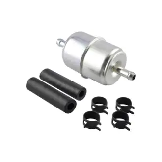 Fuel filter, In-line. Фильтр топливный, проточный BALDWIN FILTERS BF840K1