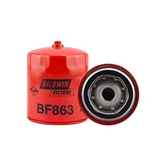 Primary Fuel Spin-on with Removal Nut BALDWIN FILTERS BF863