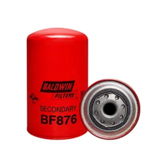 fuel filter, spin-on. фильтр топливный, накручиваемый. фільтр паливний, накручуваний BALDWIN FILTERS BF876