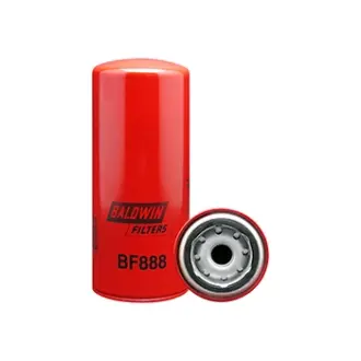 Fuel filter, Spin-On. Фильтр топливный, накручиваемый BALDWIN FILTERS BF888