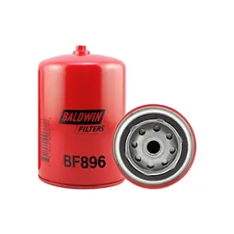 Fuel filter, Spin-on. Фильтр топливный, накручиваемый BALDWIN FILTERS BF896