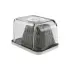 Fuel filter, boxed. Фильтр топливный, коробчатый BALDWIN FILTERS BF912 (фото 1)