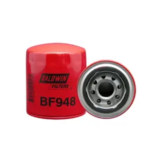 Fuel filter, Spin-On. Фильтр топливный, накручиваемый BALDWIN FILTERS BF948