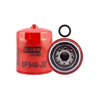 Fuel Spin-on with Drain BALDWIN FILTERS BF948JD