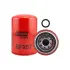 Fuel filter, Spin-On. Фильтр топливный, накручиваемый BALDWIN FILTERS BF957 (фото 1)