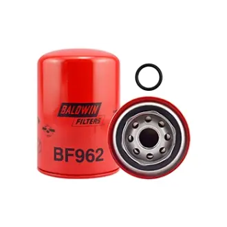 Fuel filter, Spin-on. Фильтр топливный, накручиваемый BALDWIN FILTERS BF962