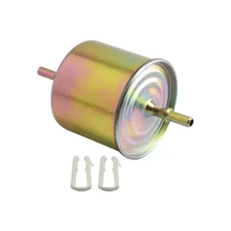 Fuel filter, In-line. Фильтр топливный, проточный BALDWIN FILTERS BF966