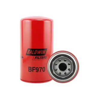 Фільтр паливний, накручуваний. Filter filter, Spin-On BALDWIN FILTERS BF970