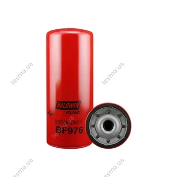 secondary fuel spin-on BALDWIN FILTERS BF976 - фото 1