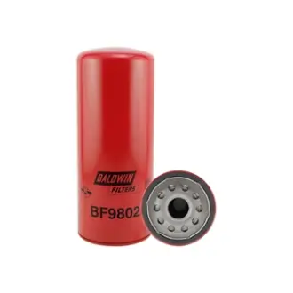 Fuel Spin-on BALDWIN FILTERS BF9802