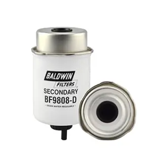 Fuel filter, water separator, element. Фильтр топливный сепаратор, элемент BALDWIN FILTERS BF9808D