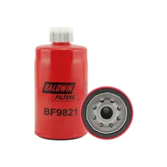 Фільтр паливний BALDWIN FILTERS BF9821