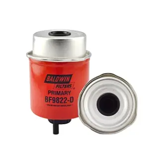 Fuel filter, water separator, element. Фильтр топливный, сепаратор, элемент BALDWIN FILTERS BF9822D