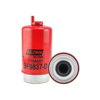 Fuel filter, water separator, element. Фильтр топливный сепаратор, элемент BALDWIN FILTERS BF9837D