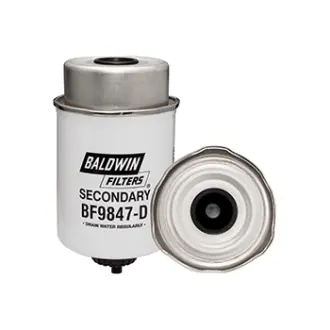 Fuel filter, water separator, element. Фильтр топливный сепаратор, элемент BALDWIN FILTERS BF9847D