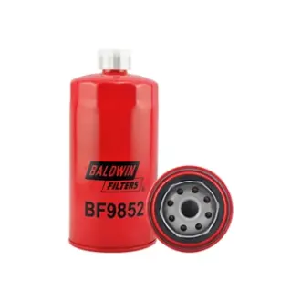 Fuel Spin-on with Drain BALDWIN FILTERS BF9852