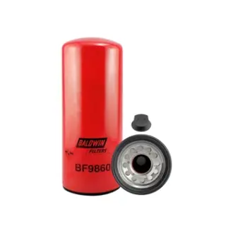 Fuel filter, Spin-On. Фильтр топливный, накручивающийся BALDWIN FILTERS BF9860