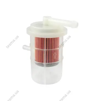 In-Line Fuel Filter BALDWIN FILTERS BF9863 (фото 1)