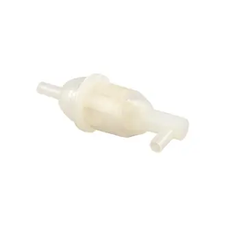 Nylon In-Line Fuel Filter in Plastic Housing BALDWIN FILTERS BF9884