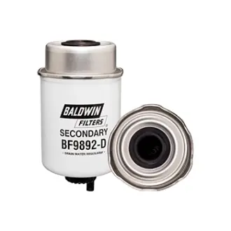 Fuel filter, water separator, element. Фильтр топливный сепаратор, элемент BALDWIN FILTERS BF9892D