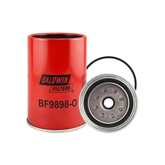 Fuel/Water Separator Spin-on with Open Port for Bowl BALDWIN FILTERS BF9898O